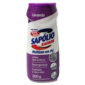 Sapólio Radium em Pó - Lavanda - 300g