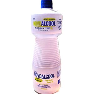 Álcool NovoAlcool C/ Bicarbonato - Ideal para Limpeza