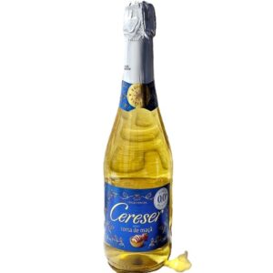Sidra Cereser Torta de Maçã Sem Álcool- Natal - 660ml